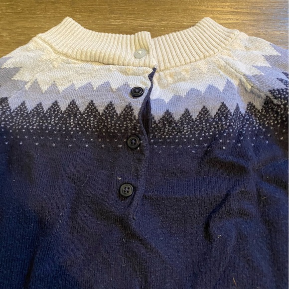 Bell Sleeve and Peplum Sweater - Picture 10 of 10